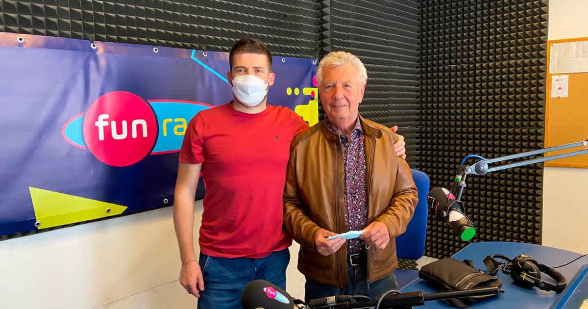 "Neveril som, že sa budem vedieť po strednej škole uživiť," herec Ľubo Roman