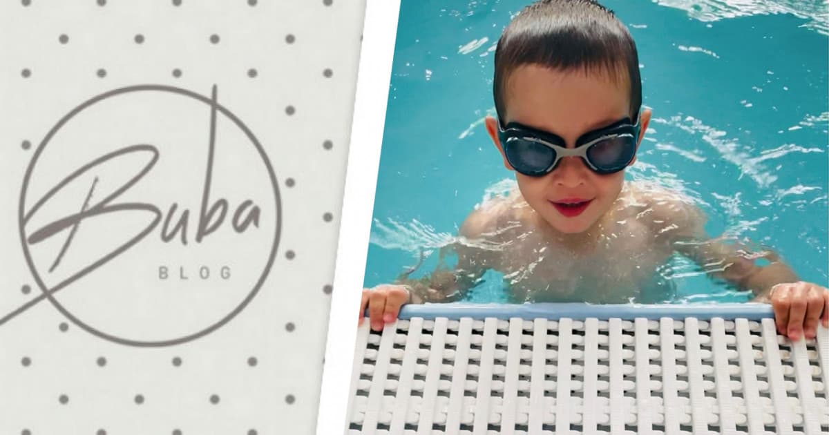 BUBA BLOG: Hlavne trpezlivosť!