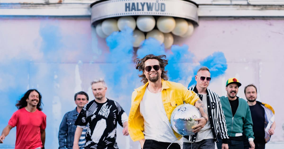 Kryštof dobývajú Halywůd! Ako pozvánku na nový album vydávajú rovnomenný pilotný singel aj s klipom