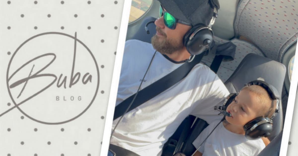 BUBA BLOG: Narodeniny bez hračky