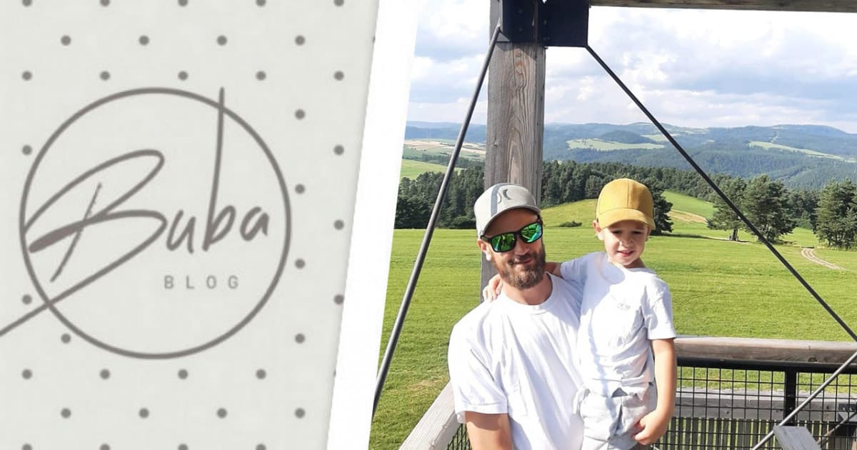 BUBA BLOG: Párty týždeň