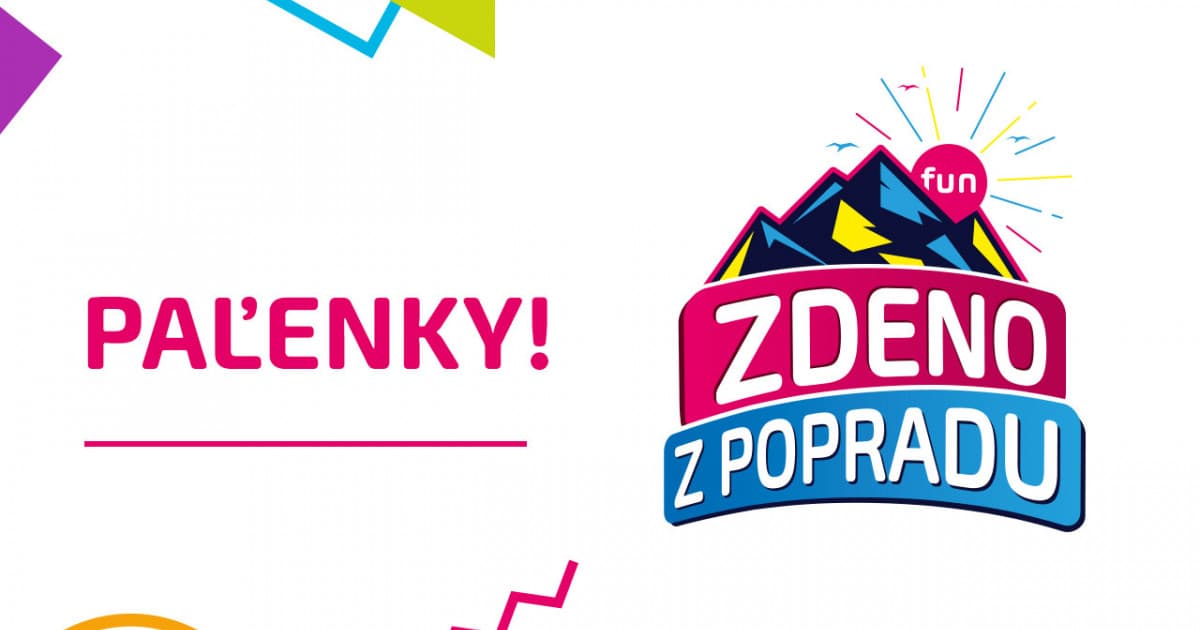 ZDENO Z POPRADU: "Paľenky!"