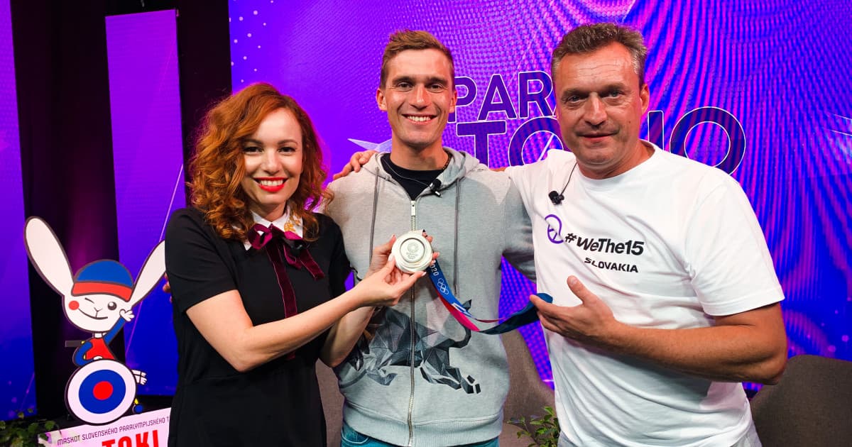 PARAKYO 02: Strieborný olympionik Jakub Grigar má skvelý návod na to, ako zmierniť jetlag