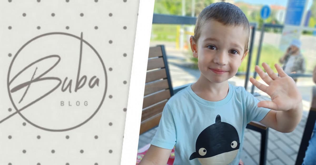 BUBA BLOG: Veta dňa