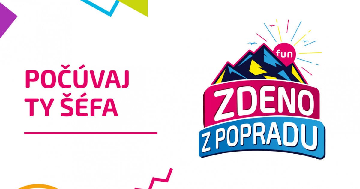 ZDENO Z POPRADU: "Počúvaj ty šéfa"