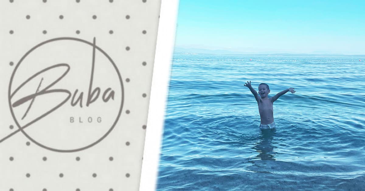 BUBA BLOG: Prestávam plánovať