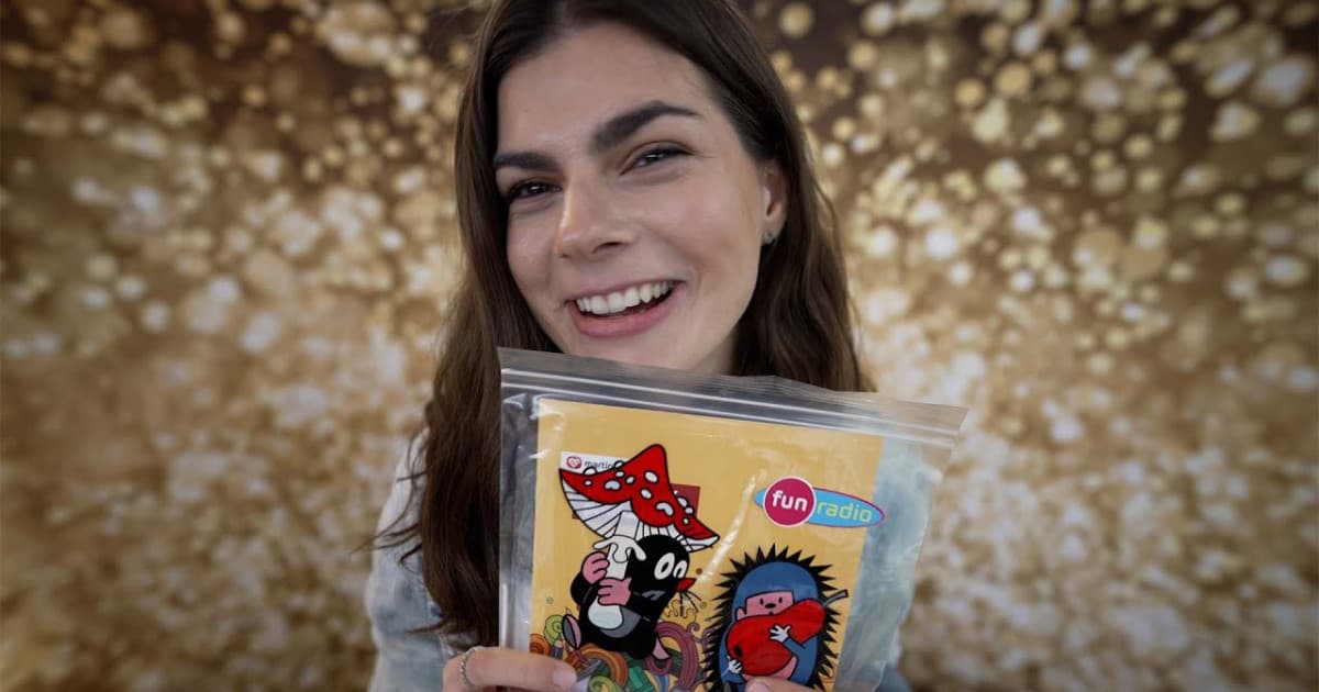 FUN_VLOG: V novom nákupnom centre Nivy sme ukryli 50€ poukážku. V tomto vlogu nájdeš pomôcku