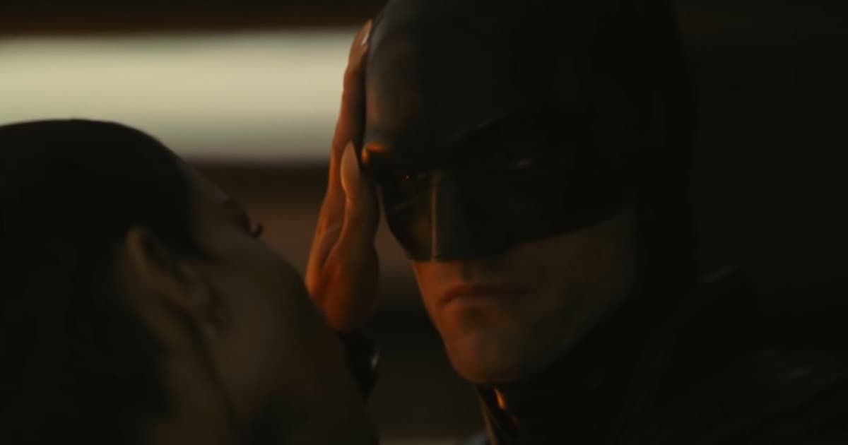 Novým Batmanom sa stal Robert Pattinson. Pozri si dlho očakávaný trailer!