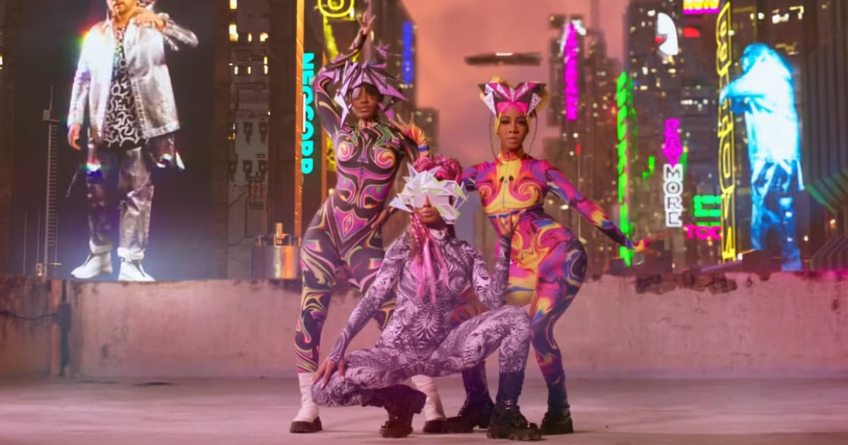 Sean Paul a Sia majú spolu ďalší výbušný singel a futuristický klip!