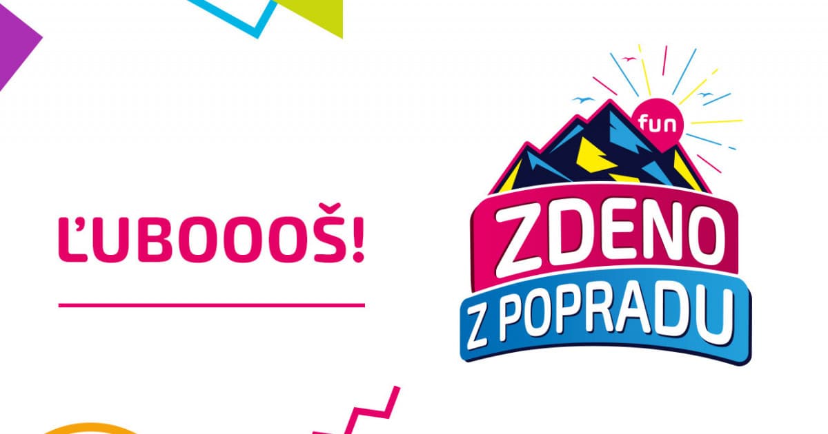ZDENO Z POPRADU: "Ľuboooš!"