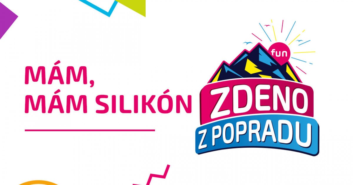 ZDENO Z POPRADU: "Mám, mám, silikón"