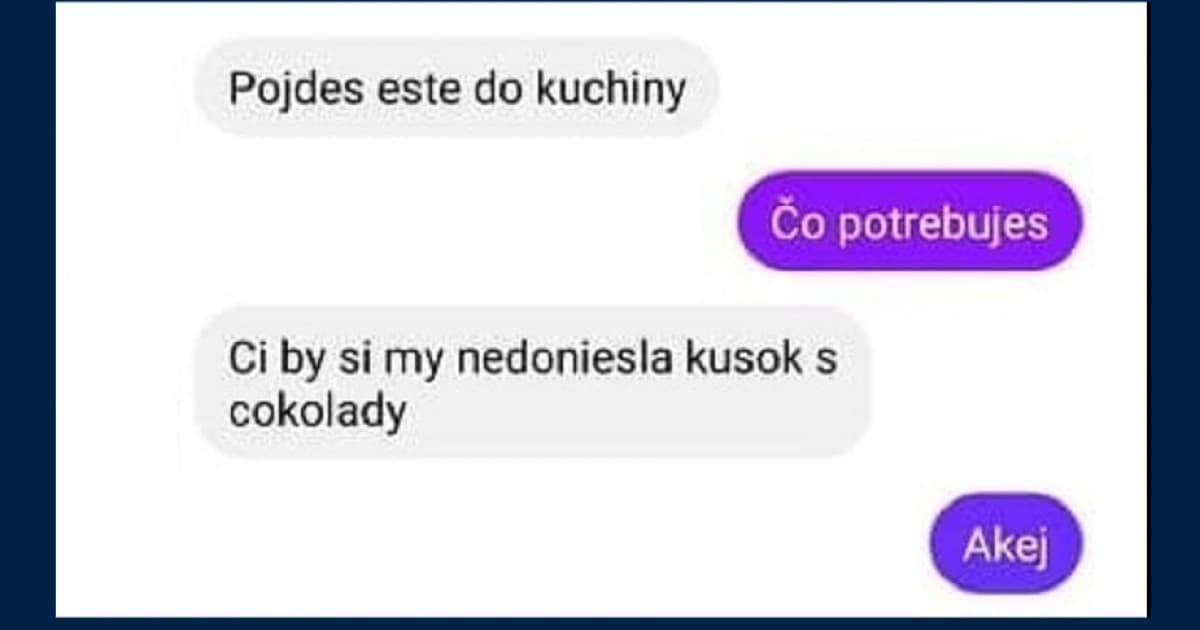 Bežná komunikácia so synom pubertiakom: „Je to normálne? A to mám troch!“