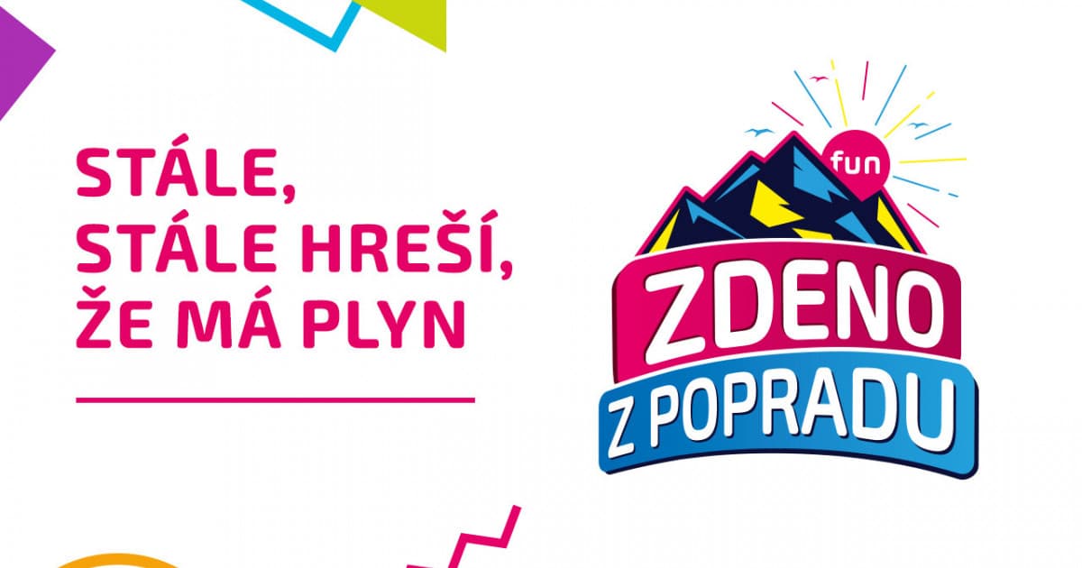 ZDENO Z POPRADU: "Stále, stále hreší, že má plyn"