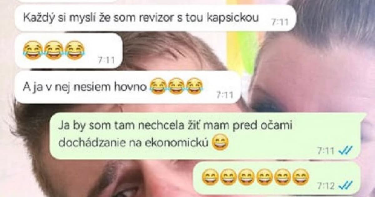 Príbeh, ktorý napísal život: „Muž môjho života išiel odniesť vzorku stolice.“