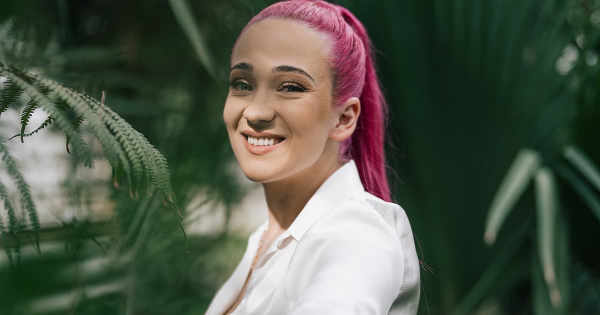 Tereza Mašková prichádza so skvelým novým singlom Dívej se na mě