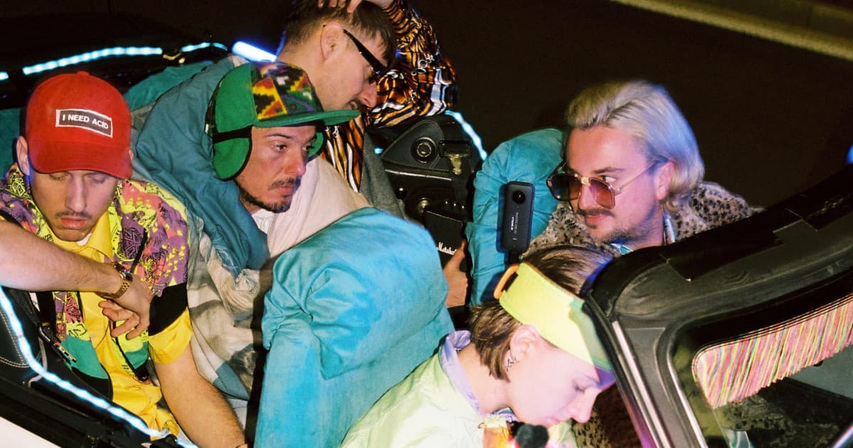 Billy Barman majú ďalší pôsobivý vizuál, tentoraz k singlu ZERO