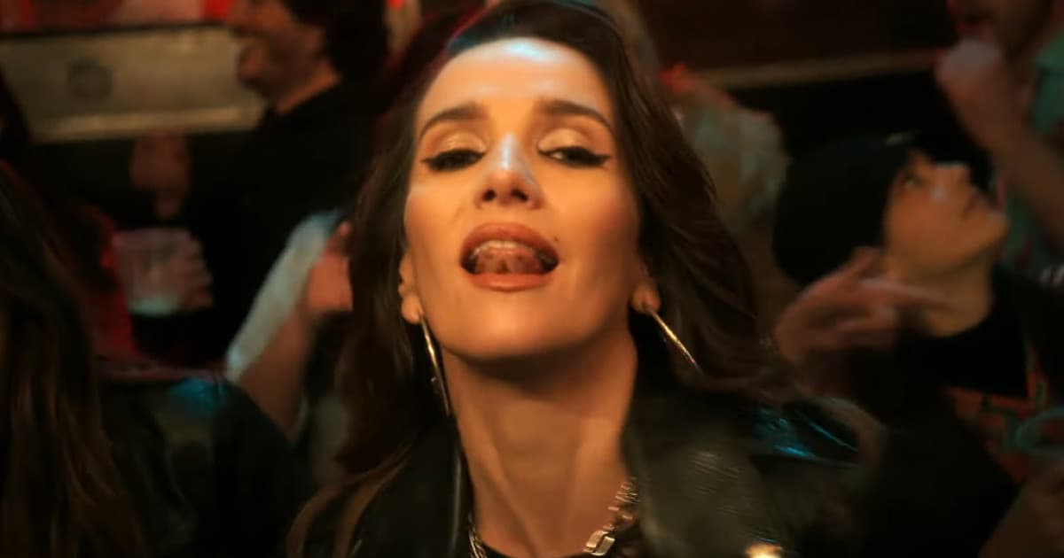Divoký anjel Natalia Oreiro s novým singlom, ktorý ti zostane v hlave