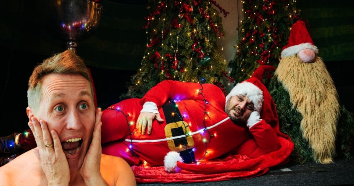 Junior ako Santa Claus, Sajfa ako Kevin McCallister - Fun rádio plné filmových a rozprávkových postavičiek