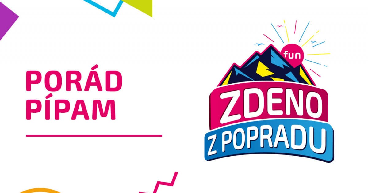 ZDENO Z POPRADU: "Porád pípam"