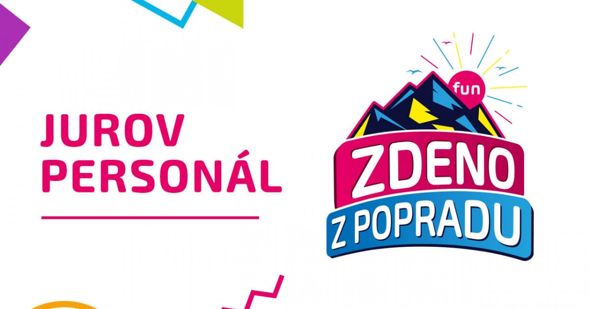 ZDENO Z POPRADU: "Jurov personál"