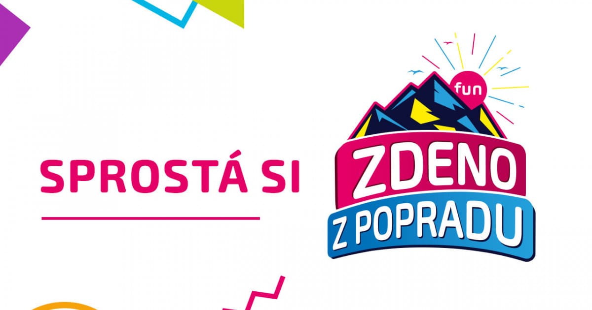 ZDENO Z POPRADU: "Sprostá si"