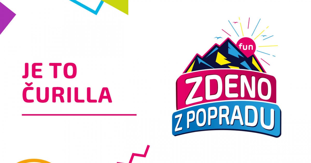 ZDENO Z POPRADU: "Je to Čurilla"