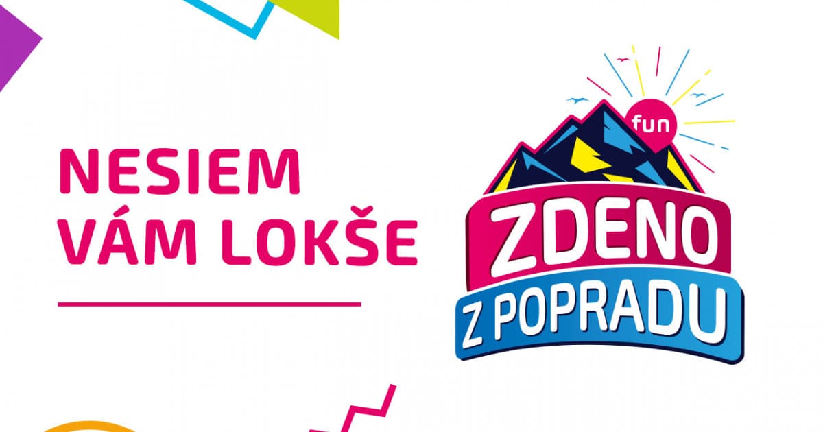 ZDENO Z POPRADU: "Nesiem vám lokše"