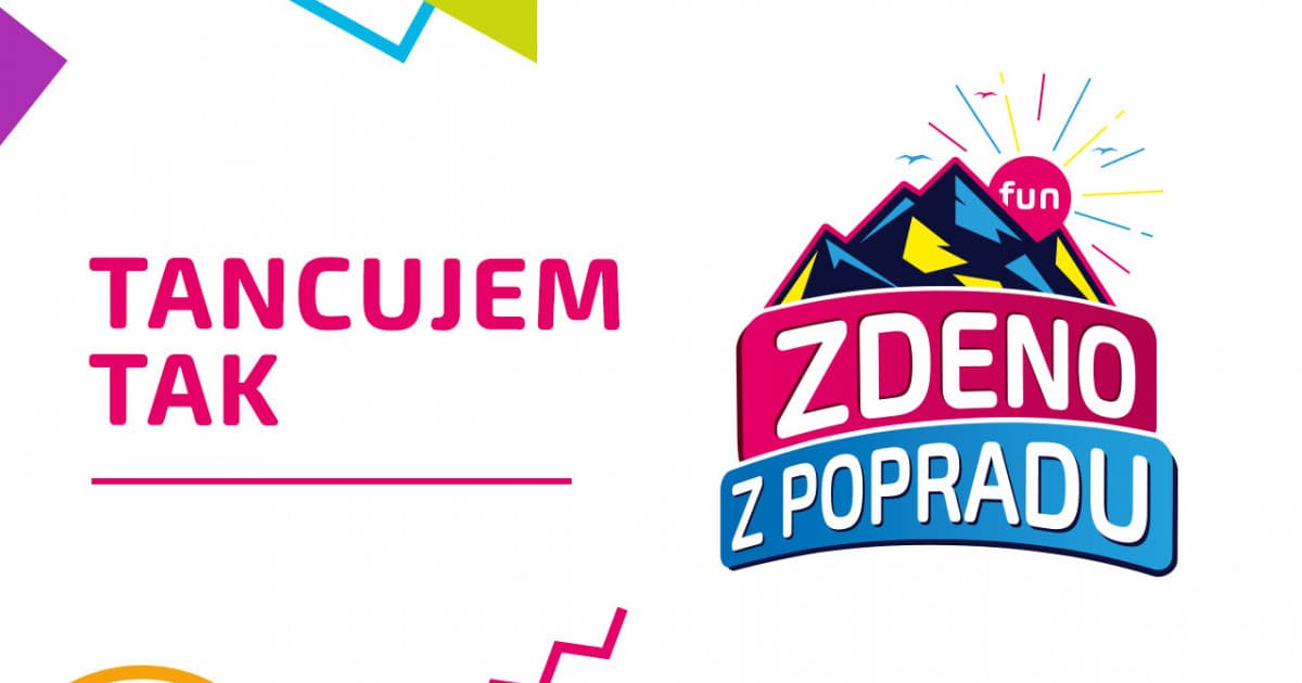 ZDENO Z POPRADU: "Tancujem tak"