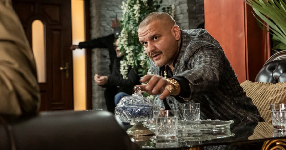 Rytmus predstavil titulnú skladbu k thrilleru Vojna policajtov