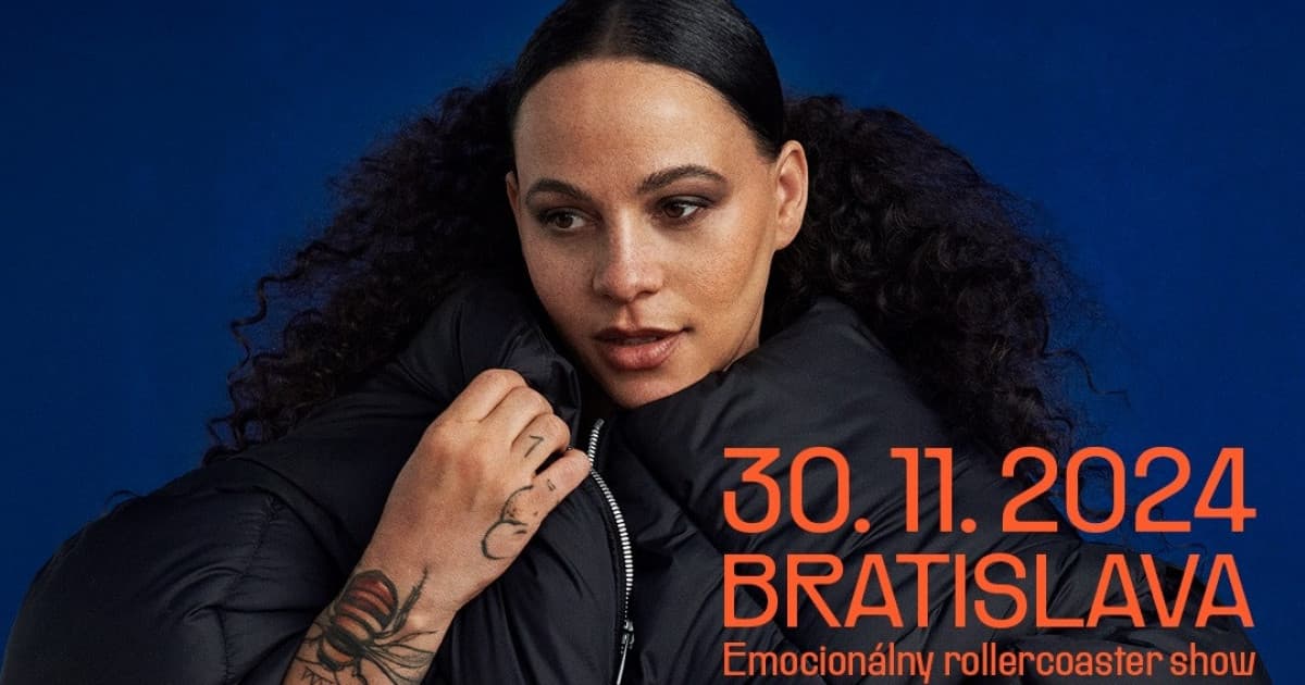Tina za pár minút (takmer) vypredala svoj jedinečný koncert v Bratislave