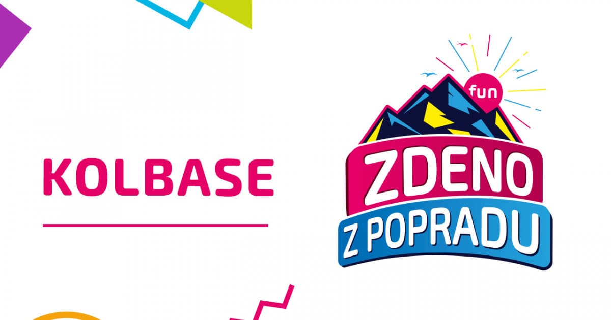 ZDENO Z POPRADU: "Kolbase"