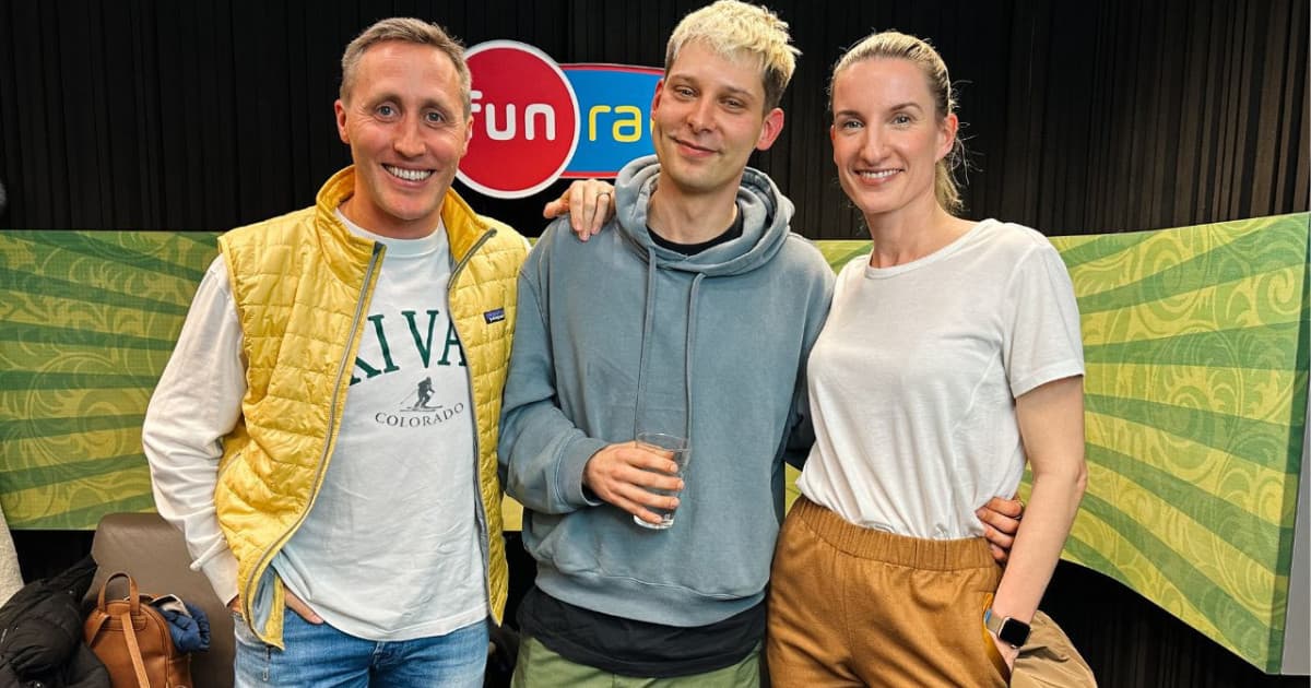 "Keď máš predsudky, obraz ich z teba vytiahne" Maliar Andrej Dúbravský