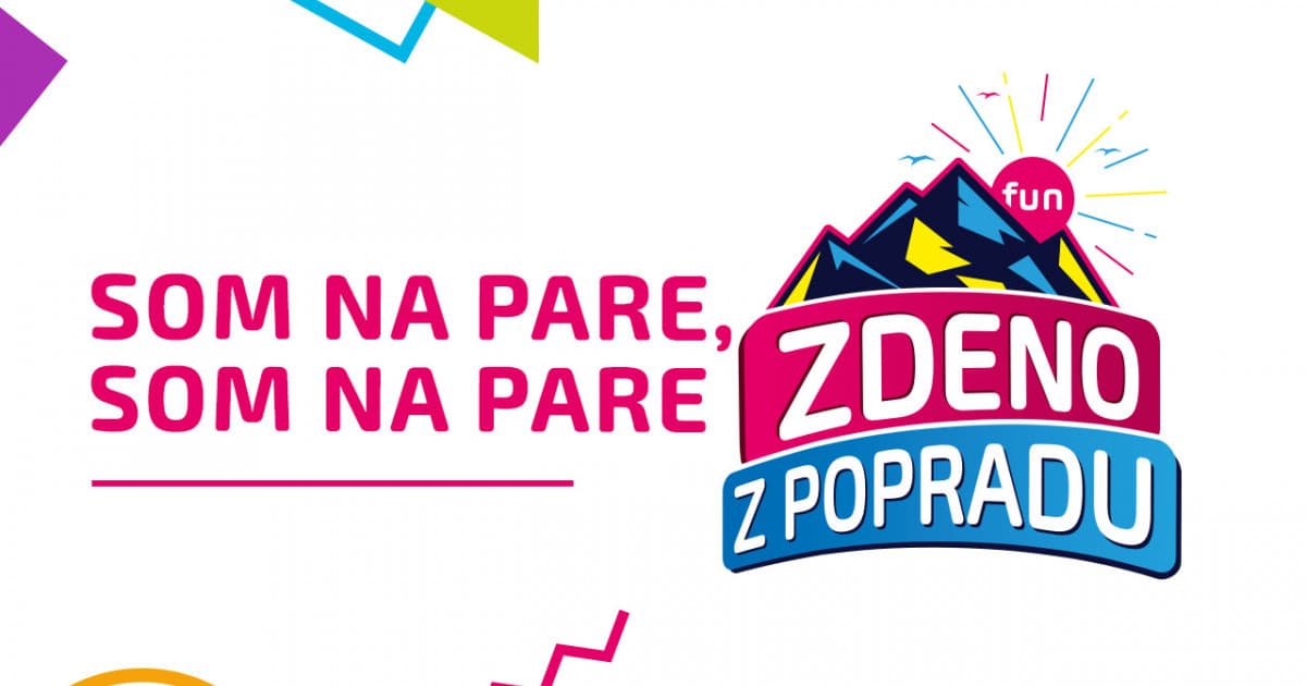 ZDENO Z POPRADU: "Som na pare, som na pare"