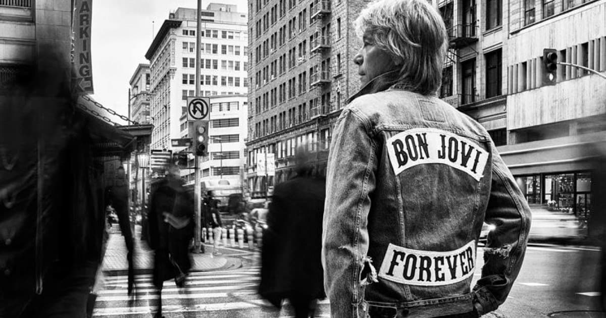 BON JOVI lákajú na nový album singlom „Legendary“