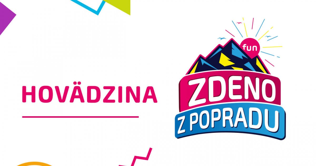 ZDENO Z POPRADU: "Hovädzina"