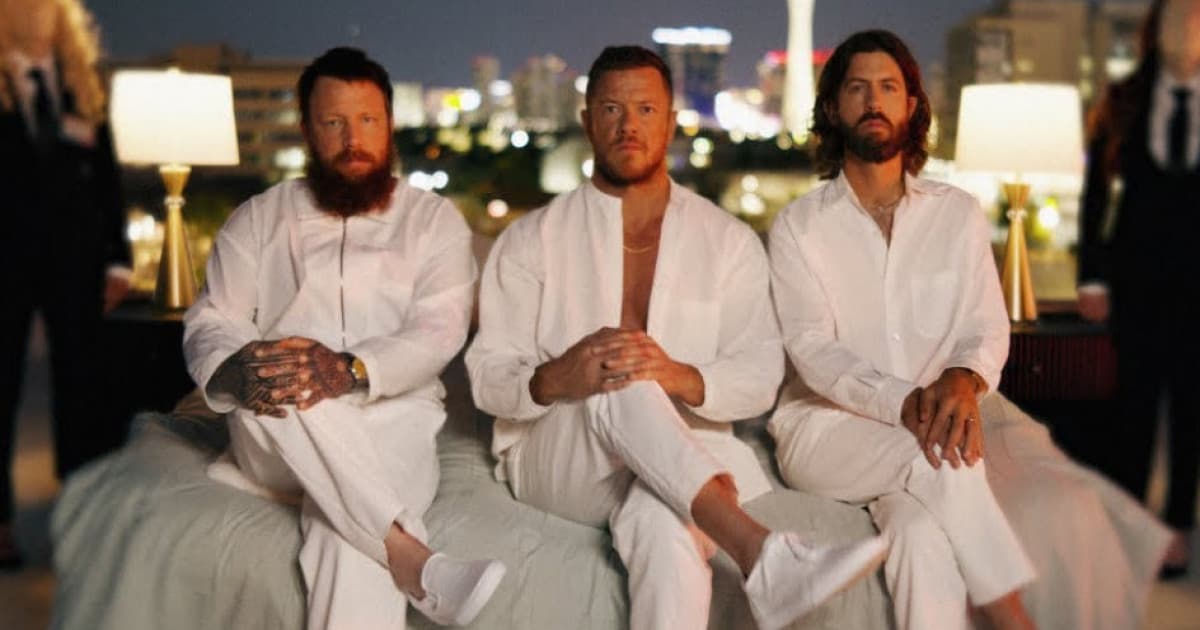 Nový klip Imagine Dragons. Toto sa oplatí vidieť!