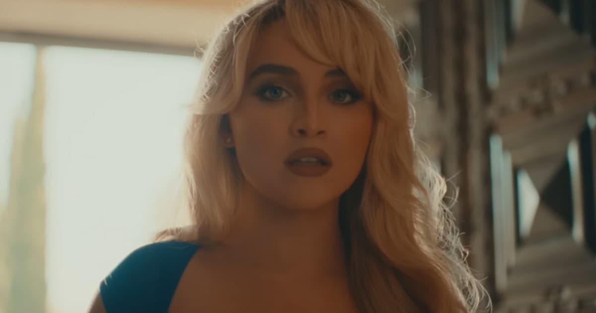 Sabrina Carpenter vydáva nový album Short n' Sweet