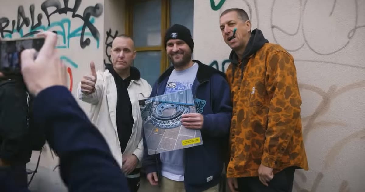 Vec a Supa prinášajú autentický klip ku skladbe „Sobota ráno“