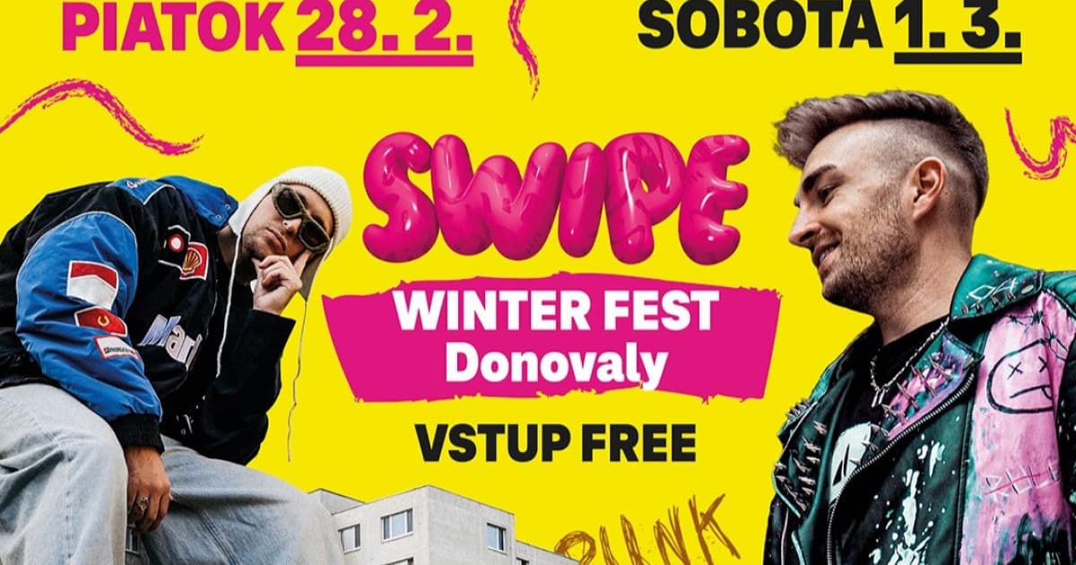 Tento víkend v PARKSNOW Donovaly najväčší zimný event!
