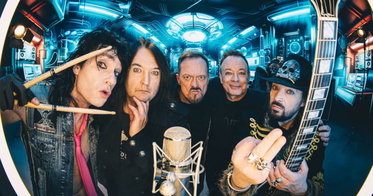 Skupina LUCIE prichádza s novými klipmi a limitovaným vinylom