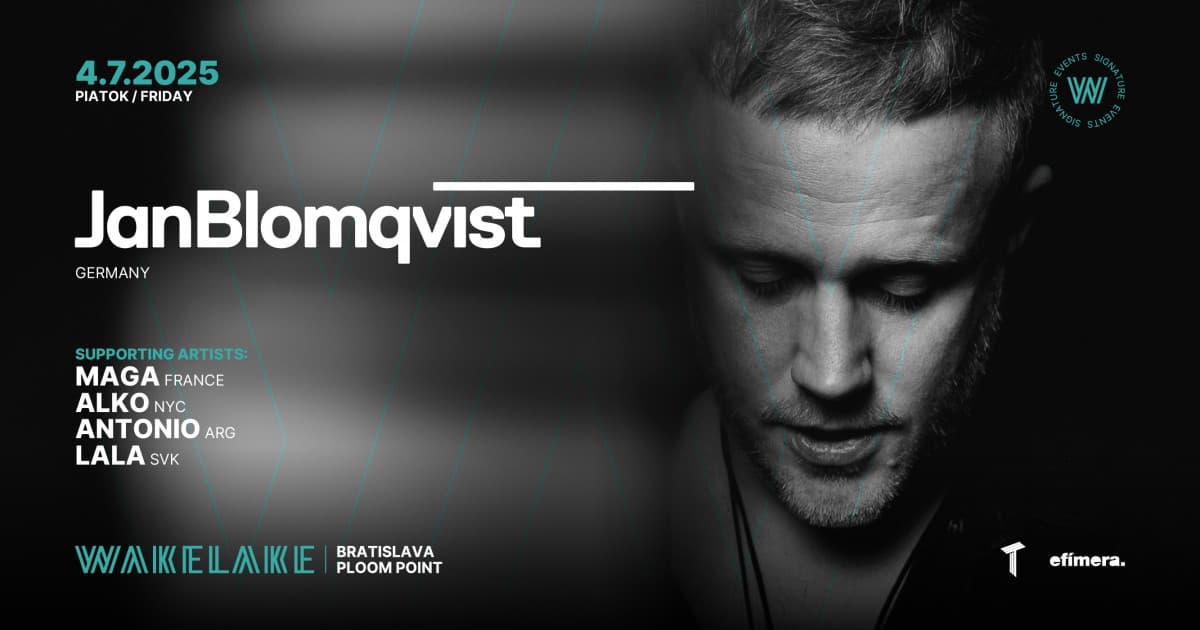 Unikátne elektronické open air podujatie na Slovensku