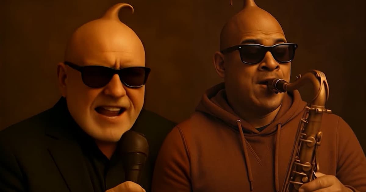 Prvý AI videoklip od známeho slovenského hudobníka mení pohľad na budúcnosť