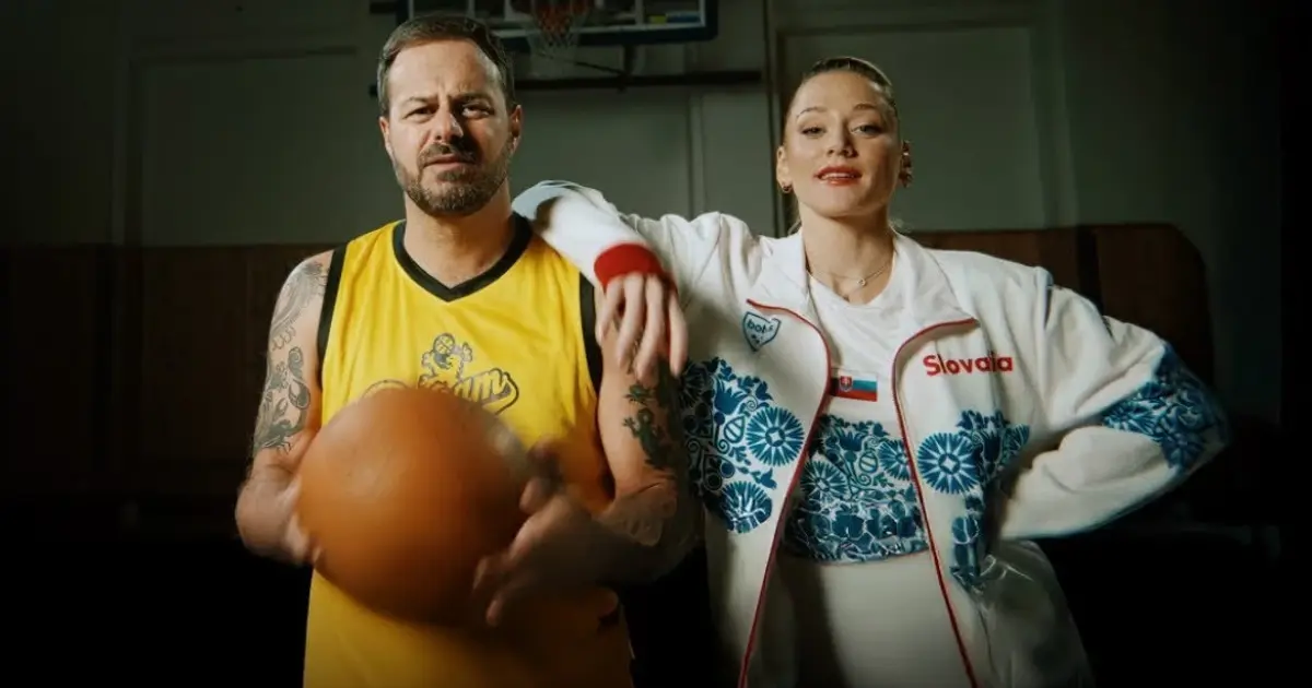 Xindl X a Emma Drobná naspievali soundtrack k novému filmu Dream Team