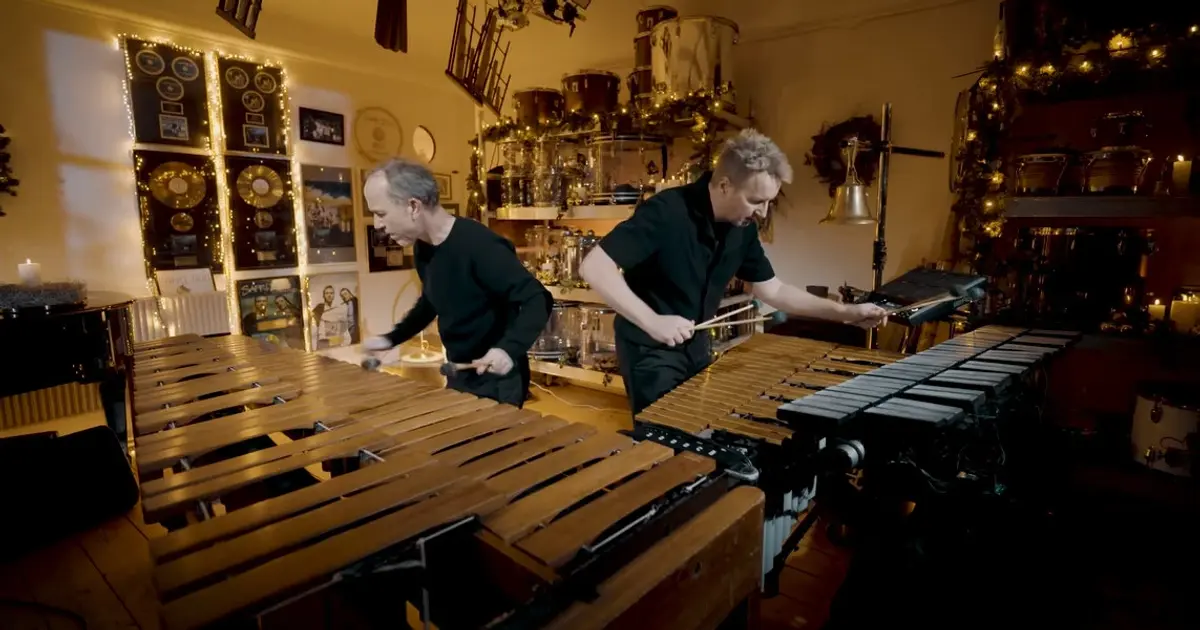 Safri Duo prichádzajú s vianočným EP a novým videom „Carol of the Bells“