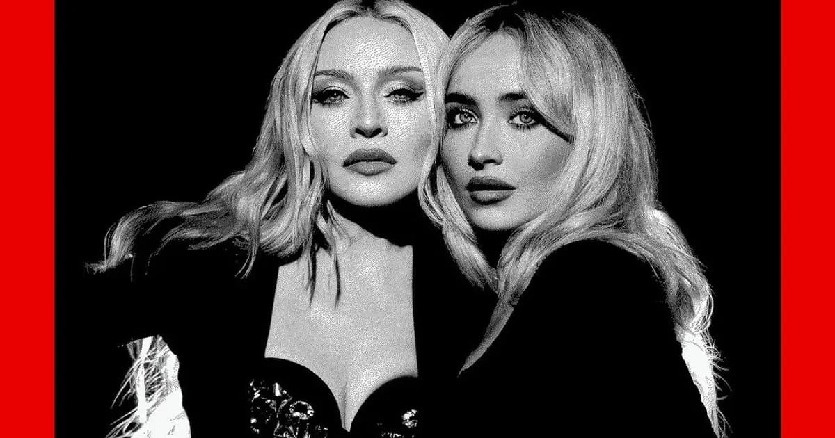 Madonna a Sabrina Carpenter odpálili „Bring Your Love“