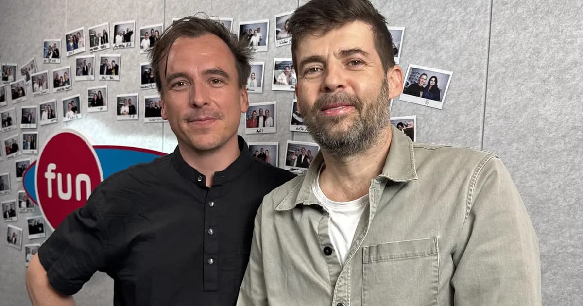 Do jaskynnej kancelárie šľape hodiny a drepuje, aby tam nezamrzol