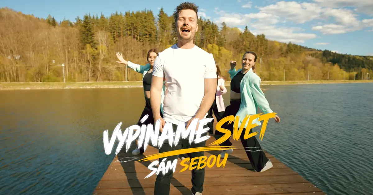Sám Sebou prichádza s novým singlom "Vypíname svet"