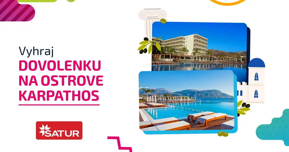 Vyhraj pozvanie od FUN rádia na ostrov Karpathos