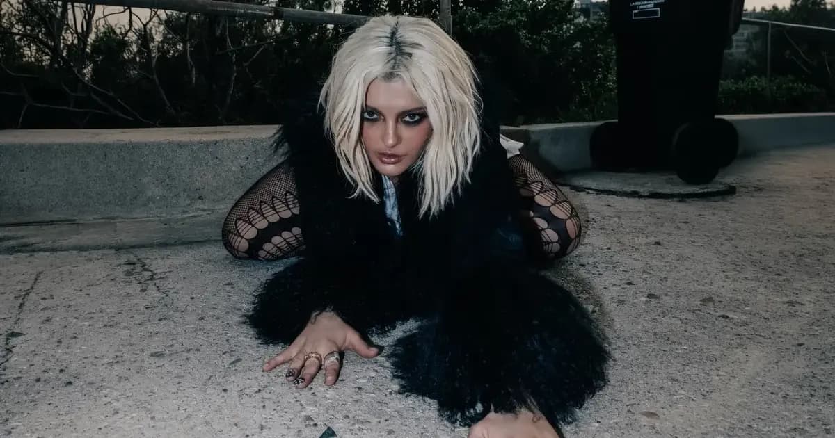 Bebe Rexha predstavuje emotívnu novinku „Night Falls“