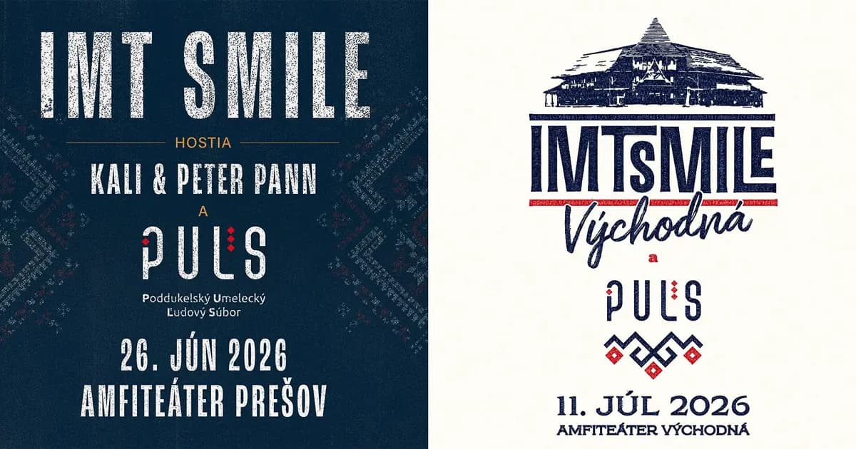 IMT SMILE má pre fanúšikov nečakané prekvapenie